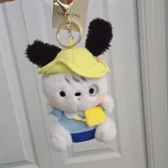 NEW Cute Plush Keychain - Picture 5 of 6